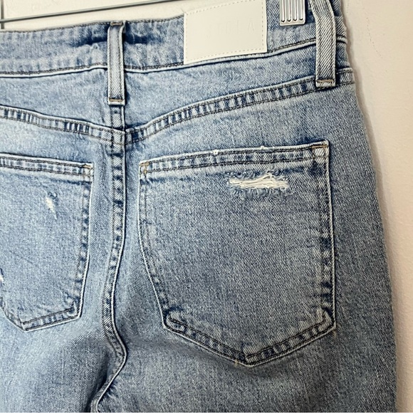 PISTOLA Lennon High Rise‎ Crop Boot Rainer Distressed 26 - Picture 5 of 7